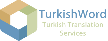 TurkishWord Logo | Turkish translation services